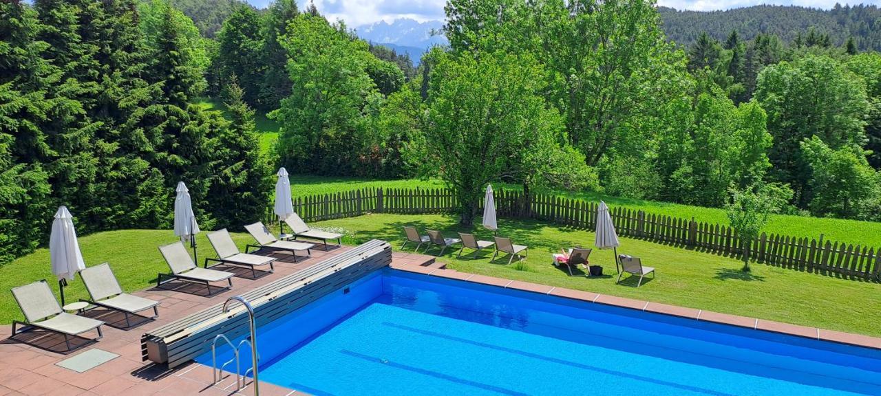 Villa Maier Soprabolzano Exterior foto